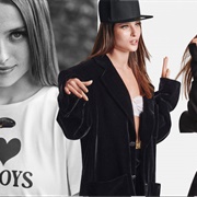 Madeline Argy (Bisexual, She/Her)