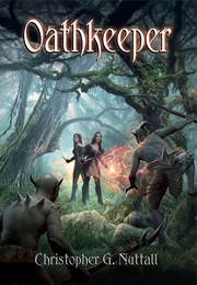 Oathkeeper (Christopher G. Nuttall)