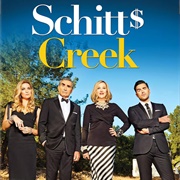 Schitt'$ Creek (2015-20)