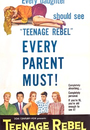 Teenage Rebel - Charles Lemaire & Mary Wills (1956)