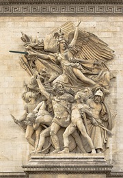 La Marseillaise (Claude Joseph Rouget De Lisle)