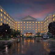 Mystic Mariott Hotel and Spa