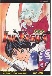 Inuyasha Vol 28 (Rumiko Takahashi)