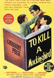 To Kill a Mockingbird - Russell Harlan (1962)
