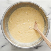 Cornbread Batter