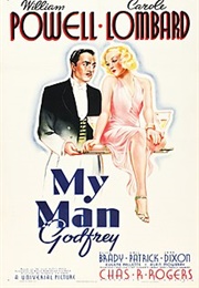 Gregory La Cava - My Man Godfrey (1936)