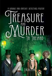 Treasure and Murder in Ireland (Curt Locklear)