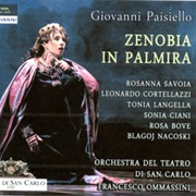 Zenobia in Palmira (Paisiello)