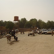 Ayorou, Niger