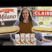 Claire Saffitz X Dessert Person | I Tried Making Homemade Milano Cookies | Claire Recreates