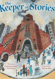 The Keeper of Stories (Caroline Kusin Pritchard)