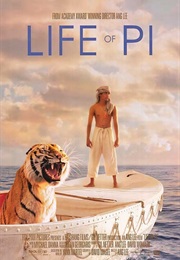 Life of Pi - Claudio Miranda (2012)