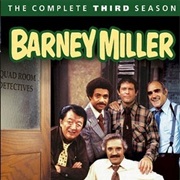 Barney Miller Season 3