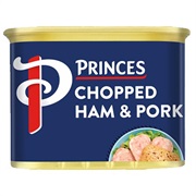 Chopped Ham & Pork