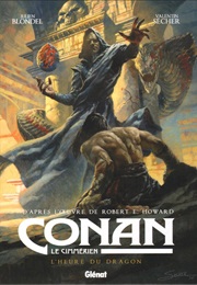 The Cimmerian: Hour of the Dragon (Julien Blondel, Valentin Sécher)