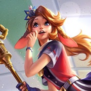 Bowling League Lillia and Rose Quartz Chroma