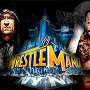 The Undertaker vs. CM Punk - Wrestlemania 29