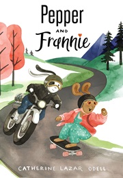 Pepper and Frannie (Catherine Lazar Odell)