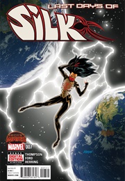 Silk (2015A) #7 - Last Days (Nov. 2015)