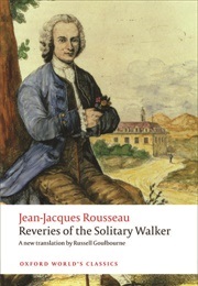 Revelries of the Solitary Walker (Rousseau, Jean Jacques)