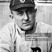Tyrus Raymond "Ty" Cobb (The Georgia Peach) Detroit Tigers Centerfielder