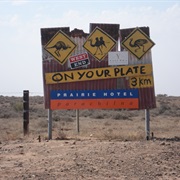 Parachilna, Australia