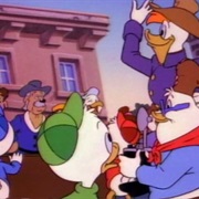 S1.E59: Launchpad's Civil War