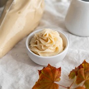 Maple Buttercream Frosting