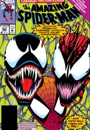 The Amazing Spider-Man #363 (David Michelinie & Mark Bagley)