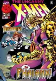 The Uncanny X-Men #343 (Scott Lobdell & Joe Madureira)