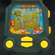 Nelsonic Game Watch: Donkey Kong