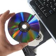 Burning CDs/DVDs