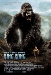 King Kong - Mike Hopkins & Ethan Van Der Ryn (2005)