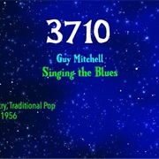 #8330 Singing the Blues by Guy Mitchell