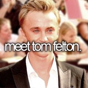 Meet Tom Felton
