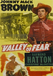 Valley of Fear (1947)