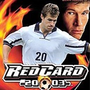 Redcard 2003