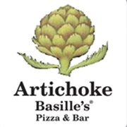 Artichoke Pizza