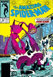The Amazing Spider-Man #292 (David Michelinie & Alex Saviuk)