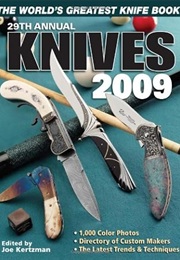 Knives 2009 (Joe Kertzman)