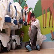 The Pitt: "7:00 P.M." (S1,E13)