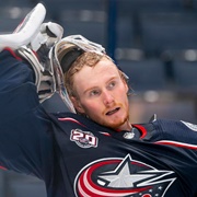 Joonas Korpisalo (Boston Bruins)