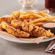 Hand-Breaded Chicken Tenders