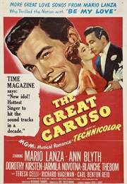 The Great Caruso - Helen Rose & Gile Steele (1951)