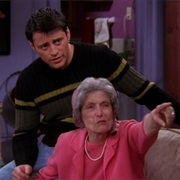 S5.E19: The One Where Ross Can't Flirt