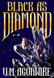 Black as Diamond (UM Agoawike)