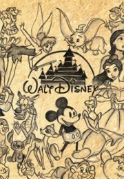 Disney Stories That Will Ruin Your Childhood (Obrien-Power)