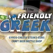 The Friendly Greek