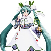 Hatsune Miku Outfit 104
