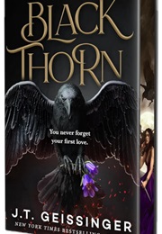 Blackthorn (J. T. Geissinger)